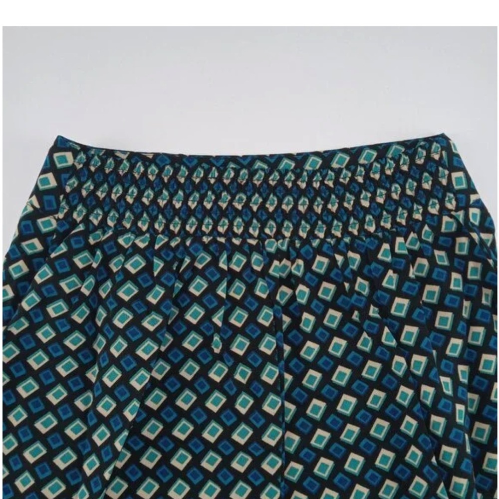 NWT Band of the free mini skirt with pleated ruffle hem size small - Picture 5 of 8